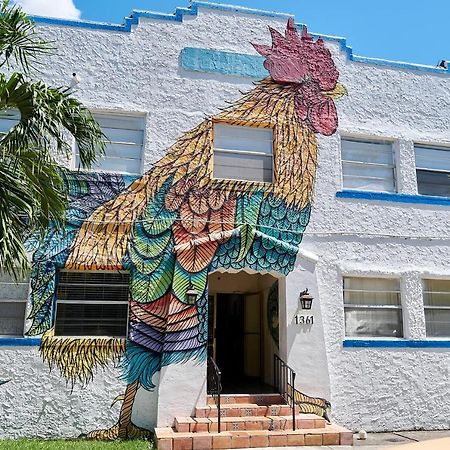 Little Havana Executive 11 Miami Esterno foto
